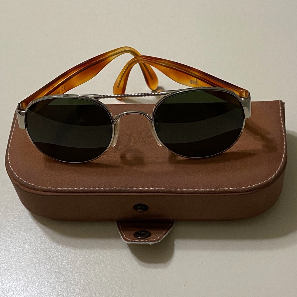 Web Sunglasses.